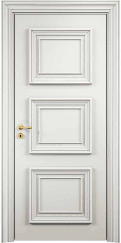 Межкомнатная дверь эмаль SICILIA PALAZZO