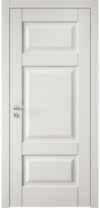 Межкомнатная дверь эмаль TORINO PFF (RAL9010)
