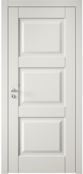 Межкомнатная дверь эмаль TORINO PALAZZO (RAL9010)