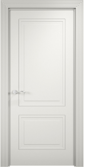 Межкомнатная дверь эмаль GRANADA PF2 (RAL9010)