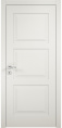 Межкомнатная дверь эмаль RIMINI PALAZZO (RAL9010)