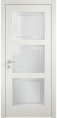 Межкомнатная дверь эмаль RIMINI PALAZZO V (RAL9010)