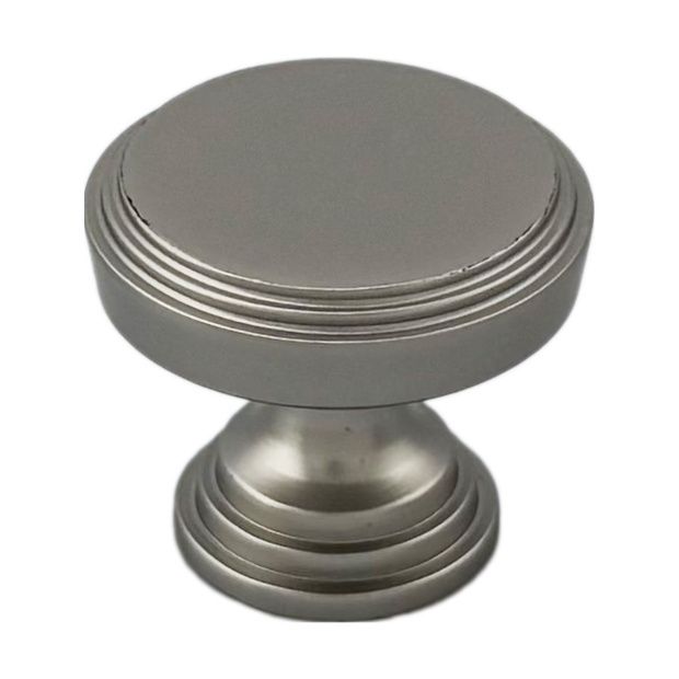 Мебельная ручка SYSTEM DESIGNS 0045 3026mm (SN - матовый никель)
